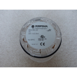 Werma 843 400 55 CL 24V AC/DC continuous light signal lamp >unused<