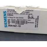Siemens 3RA1921-1DA00 connection module PU 7 pieces >...