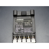 Siemens 3TH2040-0BB4 contactor + 3TX4422-0A + 3TZ4490-0D