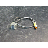Lumberg RST5-VAD1A-1-3-15 / 0.6 Sensor cable with valve...