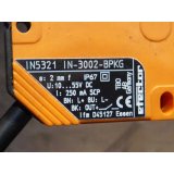 ifm IN5321 IN-3002-BPKG inductive sensor > unused! <