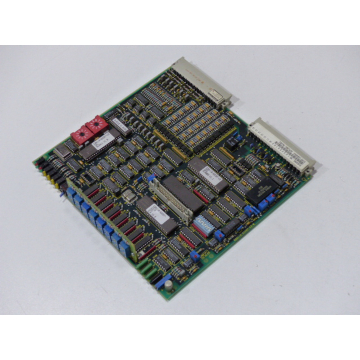 Siemens 6DM1001-8WX02 Control card