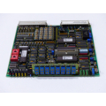Siemens 6DM1001-8WX02 Control card