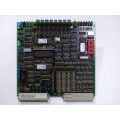 Siemens 6DM1001-8WX02 Regelkarte