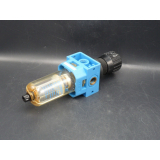 Festo FRC-1/4-S Filter control valve without pressure...