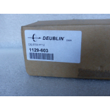 Deublin 1129-603 DS RTR PT12 bearingless rotating union...