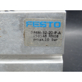 Festo DMM-32-20-P-A compact cylinder 158548