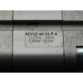 Festo AEVUZ-40-10-P-A Kompaktzylinder 157232