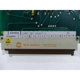 Siemens 6DM1001-4WA07-0 Regelsystem Modulpac E Stand 3 SN MA858534777