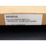 Siemens Sinumerik 880 PLC 6FX1138-6BB00 / 570 386 9002 E-Stand E 00