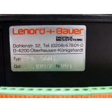 Lenord + Bauer GEL 5601