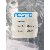 Festo SNCL-50 bearing block 174406 > unused! <