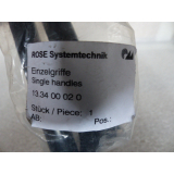 Rose Systemtechnik 13.34 00 02 0 Single handles >...