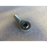 Pivot bearing 10 mm Ø , thread length 28 mm , thread M10 , left-hand thread