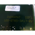 Indramat DZF1 109-0785-3B17-02 Card
