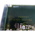 Indramat DZF1 109-0785-3B17-02 Card