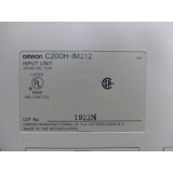 Omron C200H-IM212 Input Unit