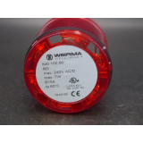 Werma 840 100 00 RD Continuous light signal lamp