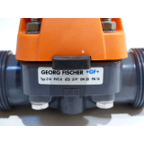 Georg Fischer Type 314 d25 3/4" DN 20 PN 10 Diaphragm valve