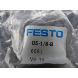 Festo OS-1/8-B 6681 Oder-Glied   > ungebraucht! <