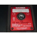 Euchner NZ2VZ-538 E L 060 Safety switch with illuminated display