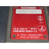 Euchner NZ1VZ-528 D Safety switch