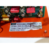 AEG Minisemi 380/15.4 + GO 029.050 472 Frequency converter