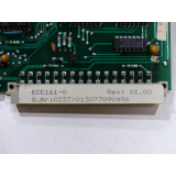B&R ECE161-0 Digital Input Module REV: 01.00