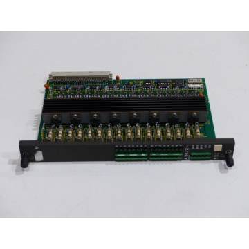 Bosch A24/2- Mat.No. 048485-204401 Output Module E Stand 1