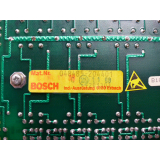 Bosch A24/2- Mat.No. 048485-204401 Output Module E Stand 1