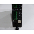 Bosch A24/2- Mat.No. 048485-205401 Output Module E Stand 1