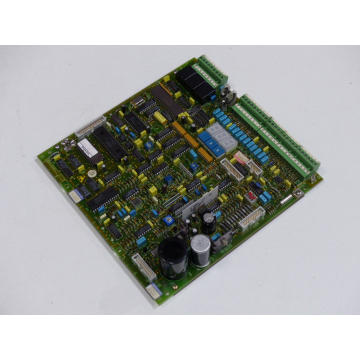 Siemens C98043-A1240-L Control card