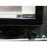 BBC Metrawatt Power (kw) and Reactive Power Recorder (kvar)
