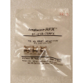 Amphenol 75 Ohm BNC Adapter Plug-Plug 31-218-75RFX, unused