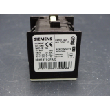 Siemens 3RH1911-2FA22 Auxiliary switch block E-Stand 05