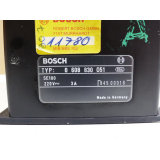 Bosch SE100 / 0 608 830 051 Control SN:94500016