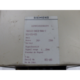 Siemens 7ND2122-2AG10-0AA6-Z Kompensograph L