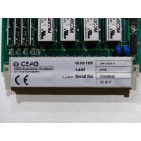 CEAG apparatus engineering GHG 128 / 2041A2316 Electronic module