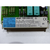 VEGA TOR 532 EX Vegator Signal conditioning instrument