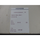 Siemens 7ND2022-5GB46-1AA6-Z Compensograph PM