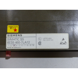 Siemens 6ES5460-7LA12 Analogeingabe E Stand 3