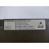 Siemens 6ES5458-7LB11 Digitalausgabe E Stand 2