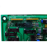 Gilbarco G 1017 Hydraulic Interface Board Schem. 32-3-029-1