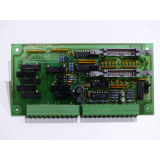 Gilbarco G 1017 Hydraulic Interface Board Schem. 32-3-029-1