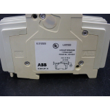ABB S201 UP K4A S2C-H6RU Circuit breaker