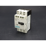 Siemens 3RV1011-0KA20 Leistungsschalter 15A + 3RV1901-1E...