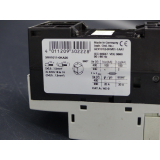 Siemens 3RV1011-0KA20 Leistungsschalter 15A + 3RV1901-1E Hilfsschalter
