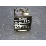 Klöckner Moeller 02 DIL E Auxiliary switch module