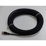 RKT 5-220/10 M M12 socket Connection cable > unused! <