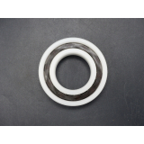 Deep groove ball bearing 6005Z plastic version with glass...